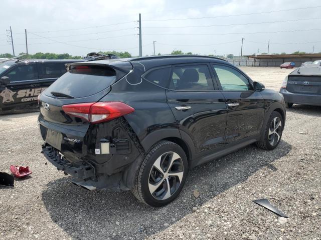 2016 Hyundai Tucson Limited VIN: KM8J33A29GU222998 Lot: 53866954