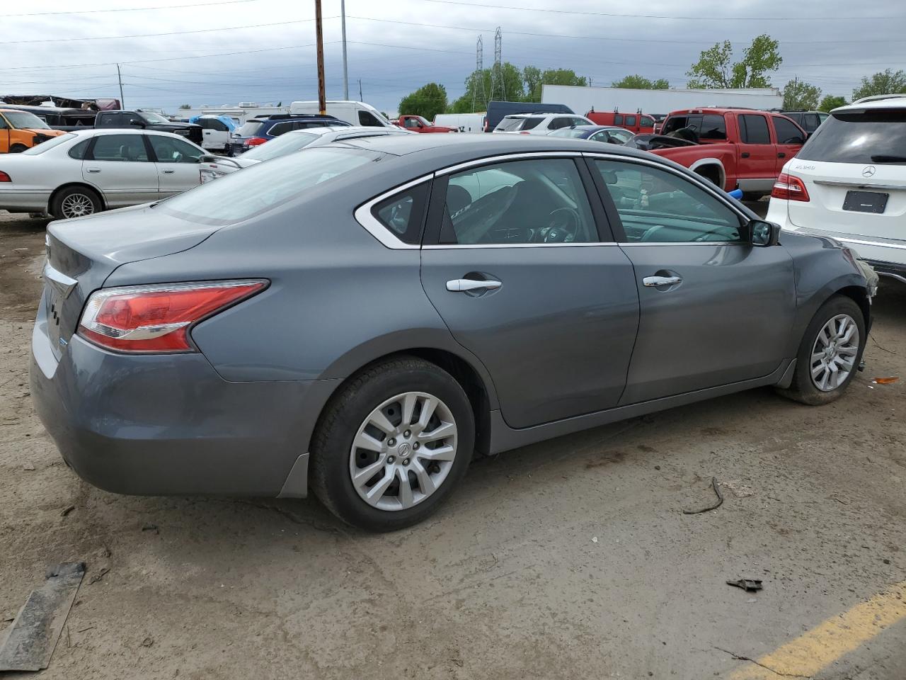 1N4AL3APXFN313261 2015 Nissan Altima 2.5