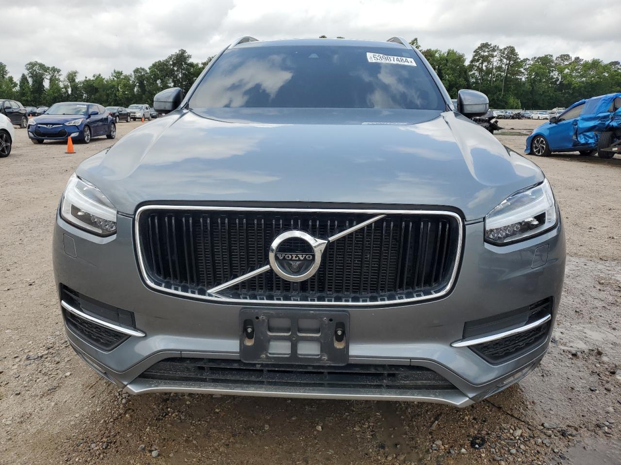 YV4102PK0K1508163 2019 Volvo Xc90 T5 Momentum