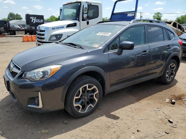 2017 Subaru Crosstrek Premium VIN: JF2GPABC0HH258136 Lot: 55109084