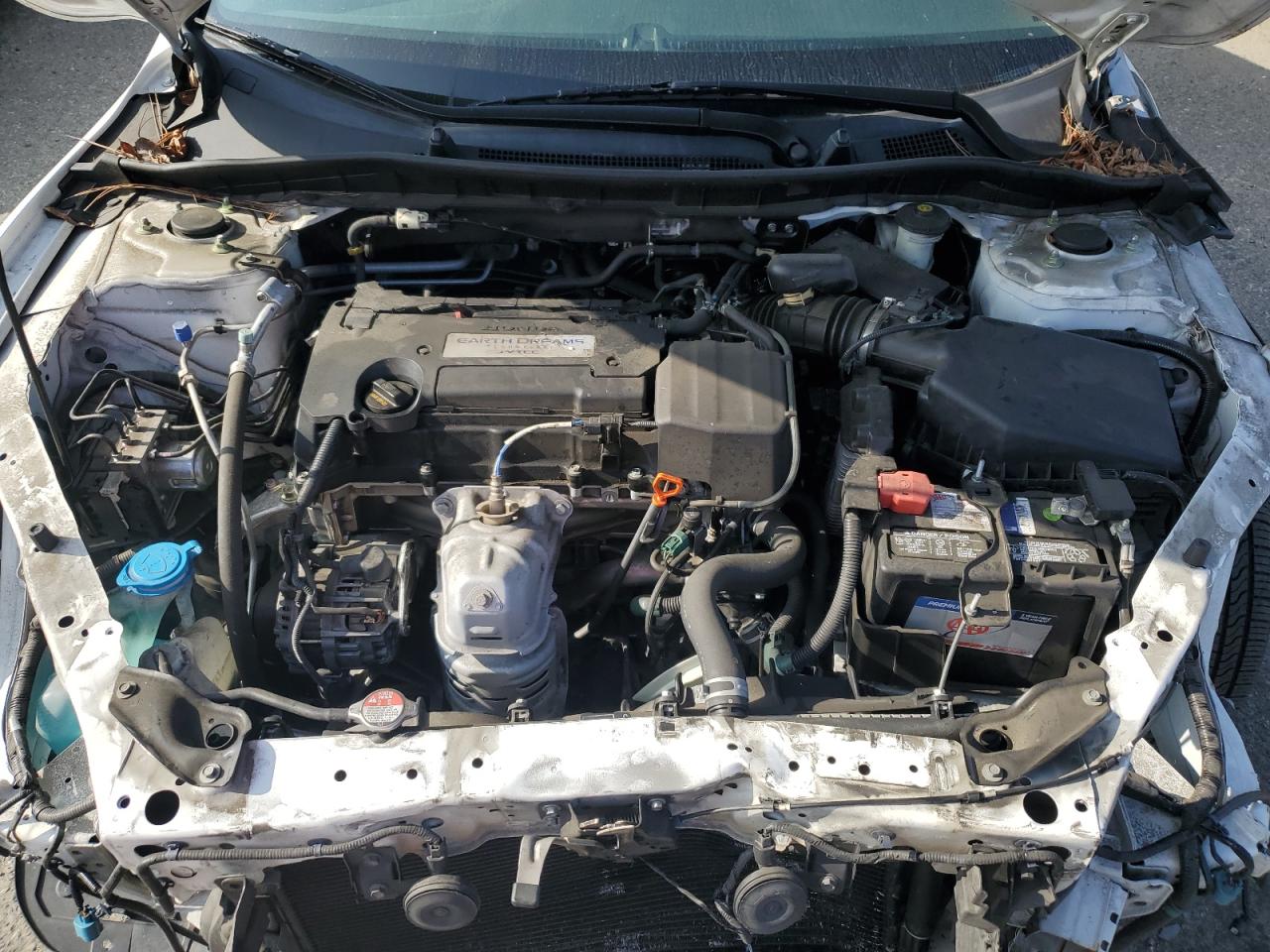 1HGCR2F36GA008545 HONDA ACCORD 2016