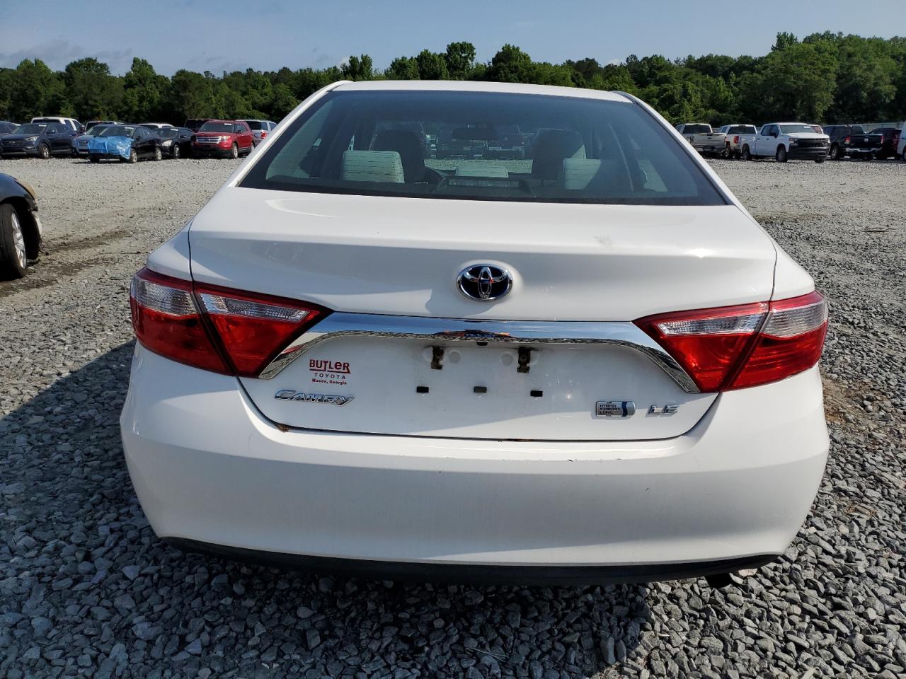 4T1BD1FK4GU185759 TOYOTA CAMRY 2016