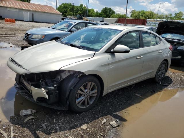 2017 Hyundai Elantra Se VIN: 5NPD84LF1HH011296 Lot: 54349424