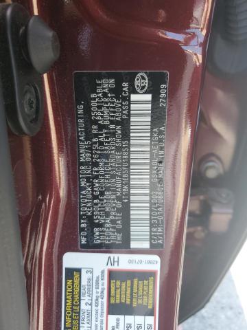 2015 TOYOTA AVALON XLE - 4T1BK1EB5FU188515