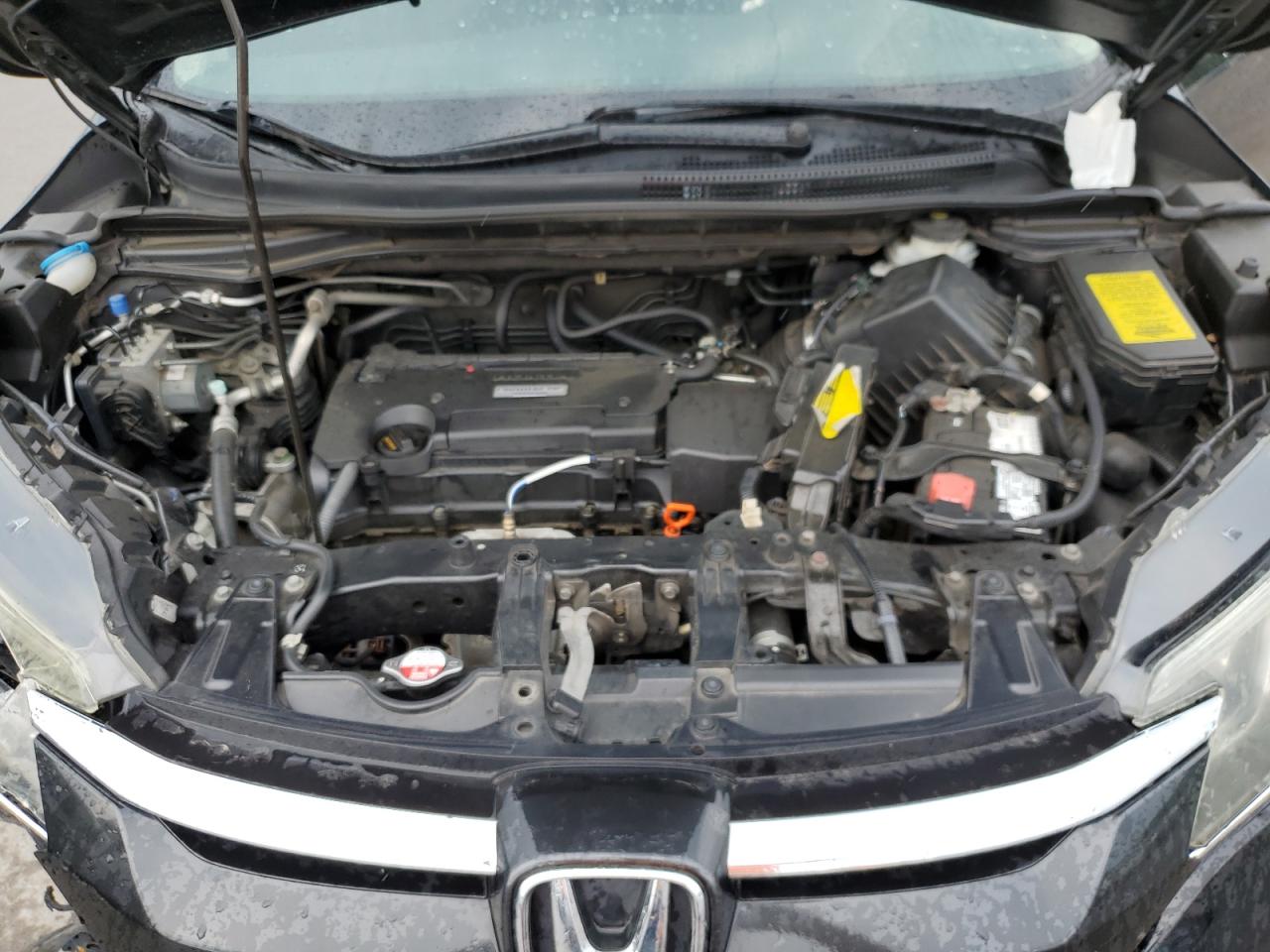 2HKRM4H31GH647408 2016 Honda Cr-V Lx