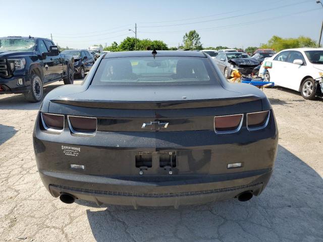 2012 Chevrolet Camaro Lt VIN: 2G1FB1E30C9170357 Lot: 55624274