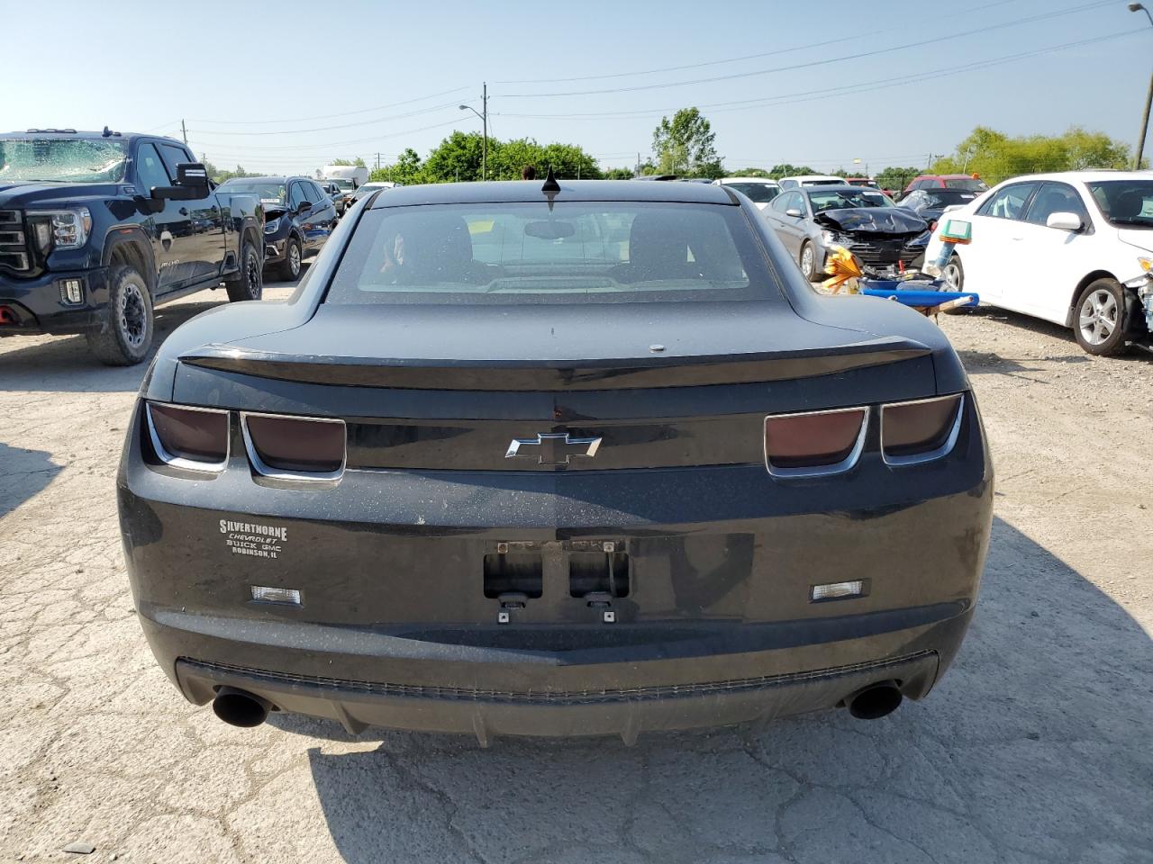 2G1FB1E30C9170357 2012 Chevrolet Camaro Lt