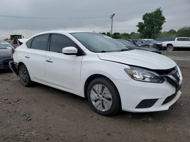 2018 Nissan Sentra S VIN: 3N1AB7AP9JY285116 Lot: 53846034