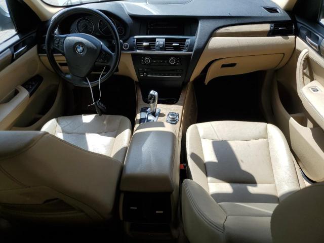 2011 BMW X3 xDrive28I VIN: 5UXWX5C58BL706594 Lot: 55009004