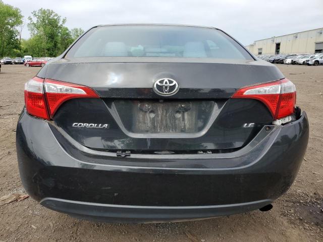 2014 Toyota Corolla L VIN: 2T1BURHE4EC188505 Lot: 55691594