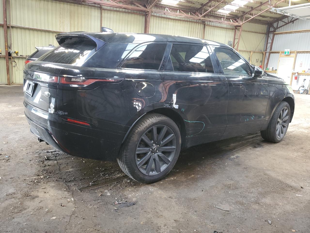 SALYL2RN2JA771519 2018 Land Rover Range Rover Velar R-Dynamic Se