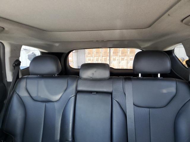 2020 Hyundai Santa Fe Sel VIN: 5NMS33AD6LH186795 Lot: 54387844