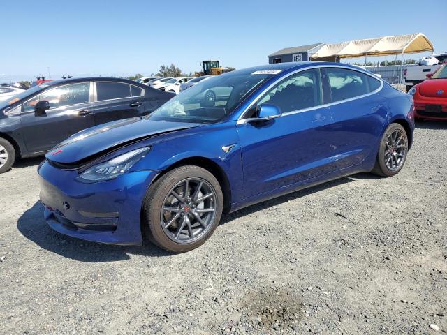 2019 Tesla Model 3 VIN: 5YJ3E1EB3KF387646 Lot: 53953404