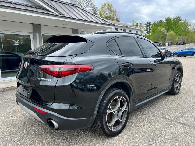 2018 Alfa Romeo Stelvio Sport VIN: ZASFAKPN0J7B85946 Lot: 54848864