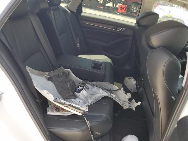 2022 Honda Accord Touring VIN: 1HGCV2F92NA007549 Lot: 55171374