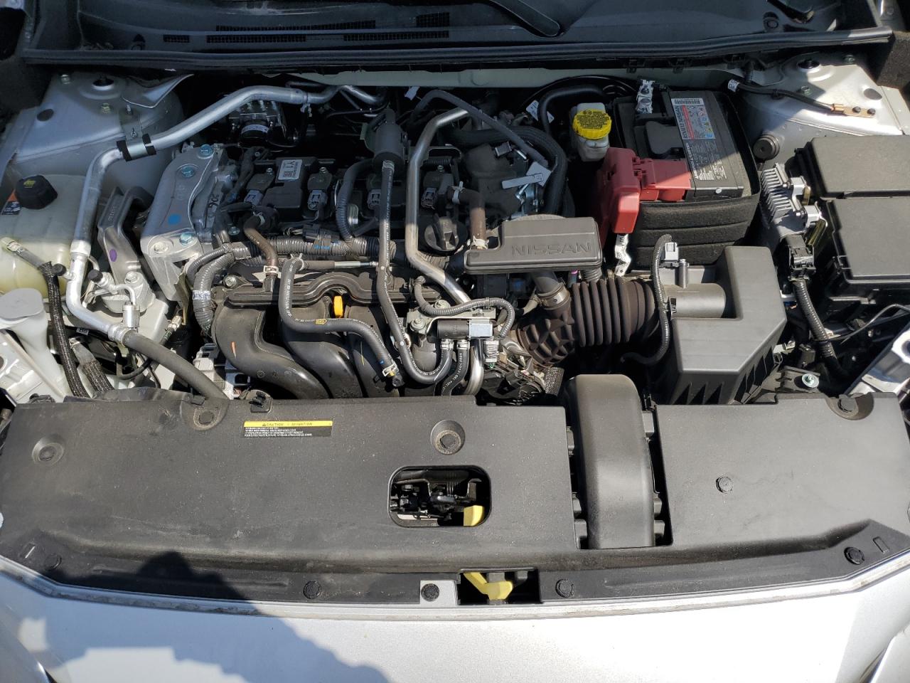 3N1AB8CV8PY286588 NISSAN SENTRA 2023