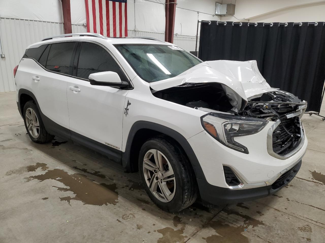 3GKALPEVXKL312300 2019 GMC Terrain Slt