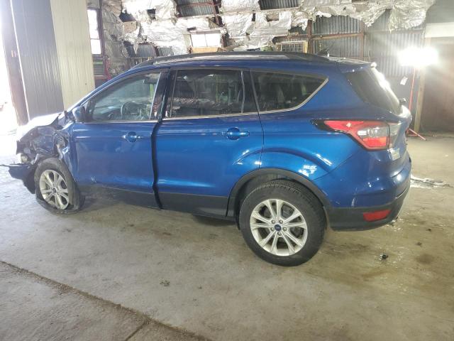 2018 Ford Escape Sel VIN: 1FMCU9HDXJUC43317 Lot: 52750704