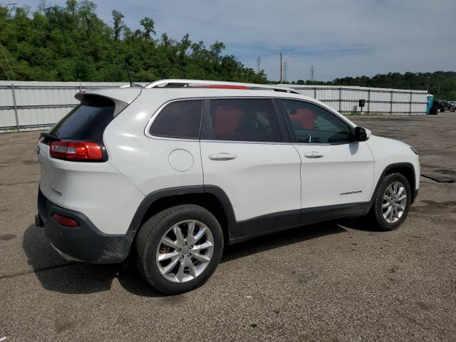 2016 Jeep Cherokee Limited VIN: 1C4PJMDS1GW191465 Lot: 55692184