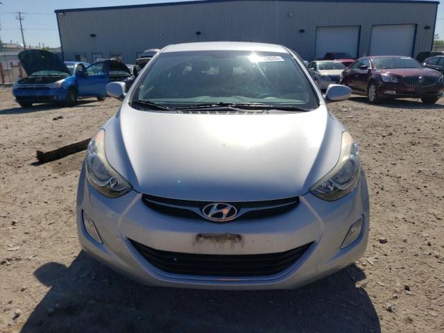 2012 Hyundai Elantra Gls VIN: 5NPDH4AE7CH140100 Lot: 56845824