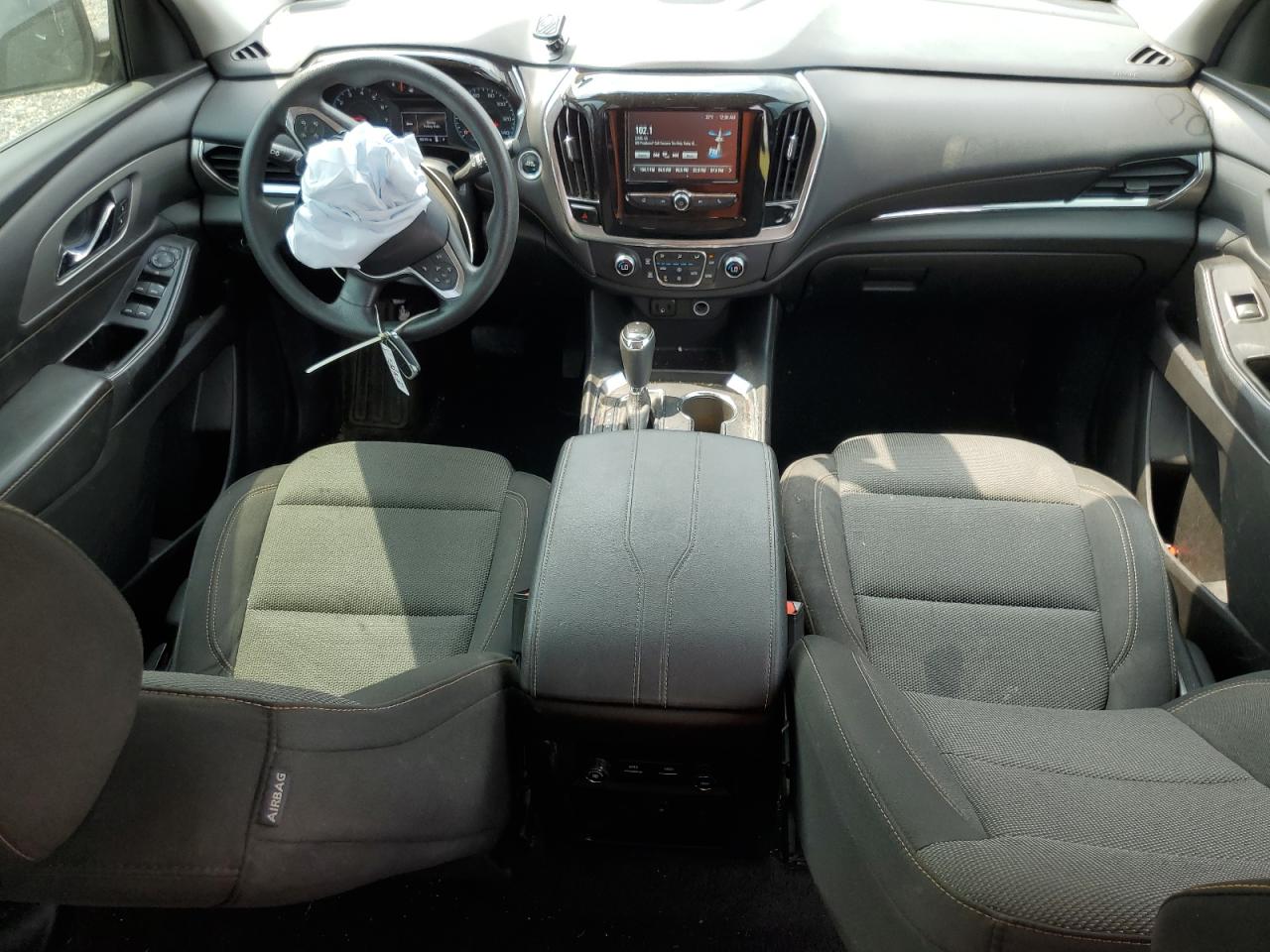 1GNERFKW0KJ134575 CHEVROLET TRAVERSE 2019