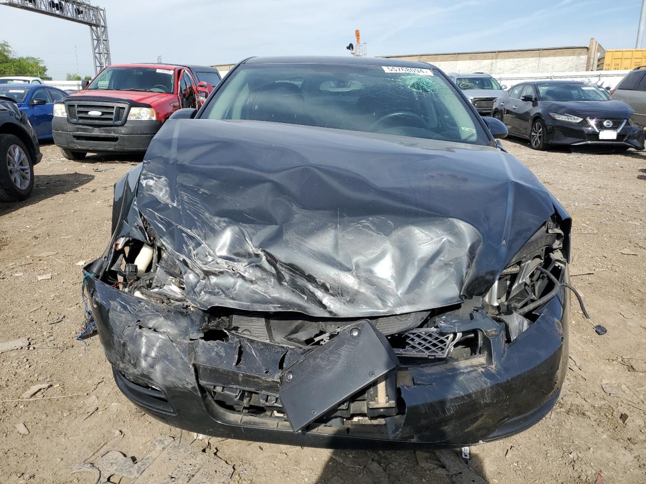 2G1WB5E38C1304618 2012 Chevrolet Impala Lt