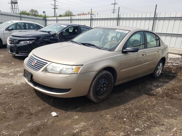 SATURN ION LEVEL