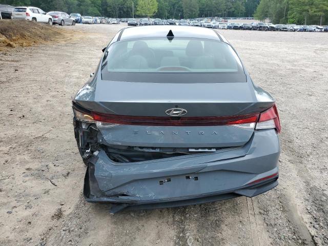 2021 Hyundai Elantra Sel VIN: KMHLS4AG2MU064948 Lot: 52495014