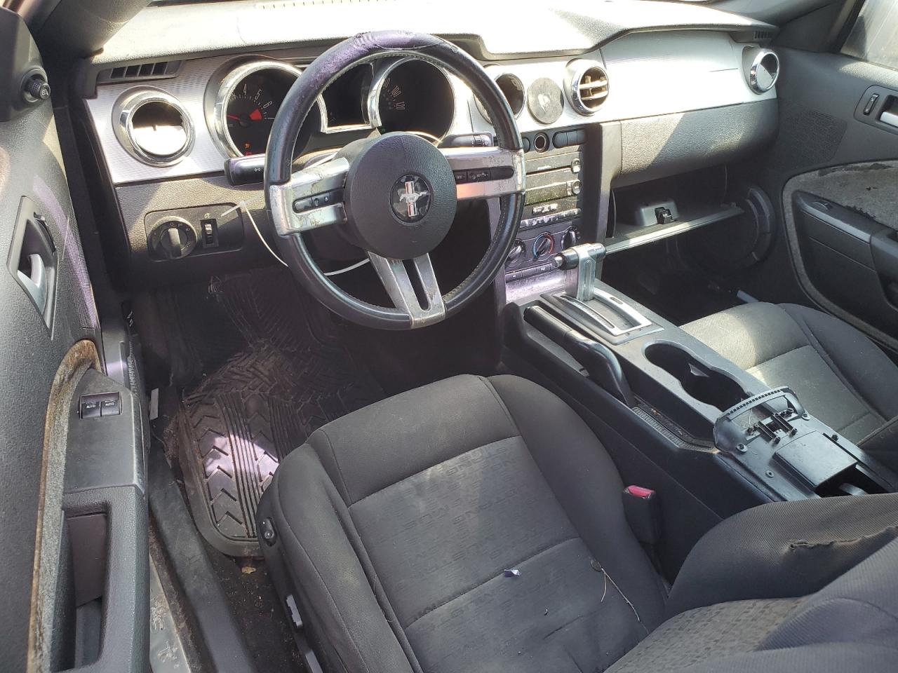 1ZVFT80N475263307 2007 Ford Mustang