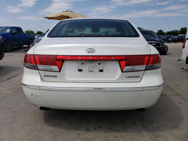 2008 Hyundai Azera Se VIN: KMHFC46FX8A311344 Lot: 54280834