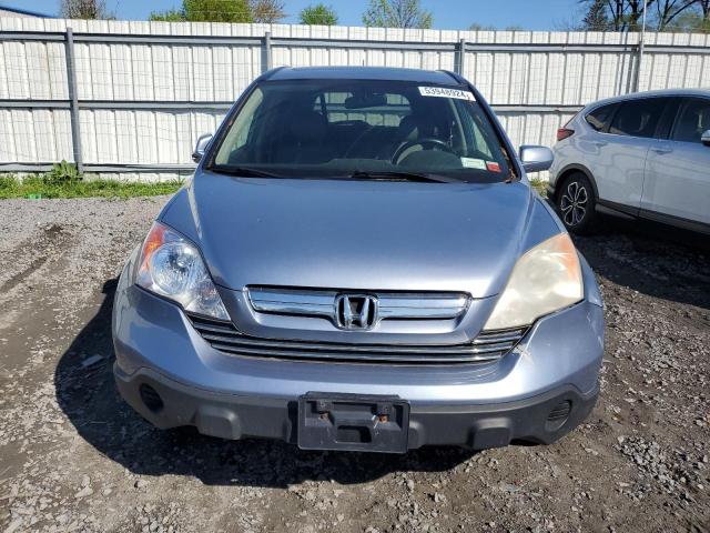 2008 Honda Cr-V Exl VIN: JHLRE487X8C065954 Lot: 53948924