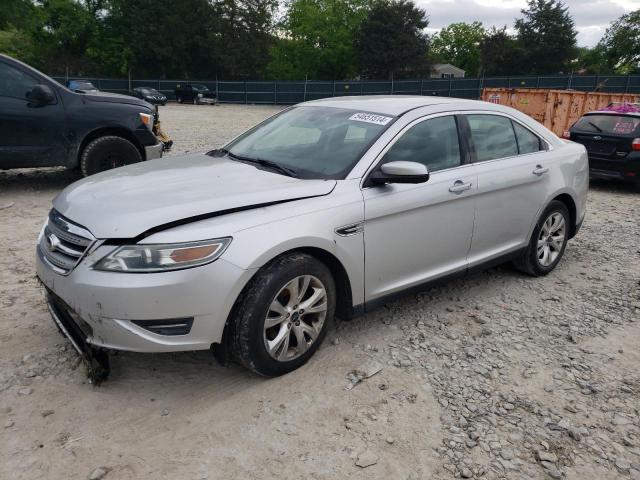 2011 Ford Taurus Sel VIN: 1FAHP2EW2BG119272 Lot: 54651514