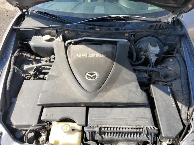 2004 Mazda Rx8 VIN: JM1FE17N340107181 Lot: 56132494