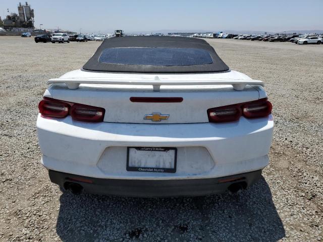 2019 Chevrolet Camaro Ls VIN: 1G1FB3DS2K0107533 Lot: 56890164