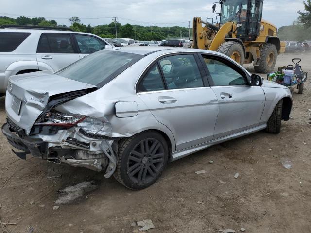 2008 Mercedes-Benz C 300 4Matic VIN: WDDGF81X78F119816 Lot: 56279654