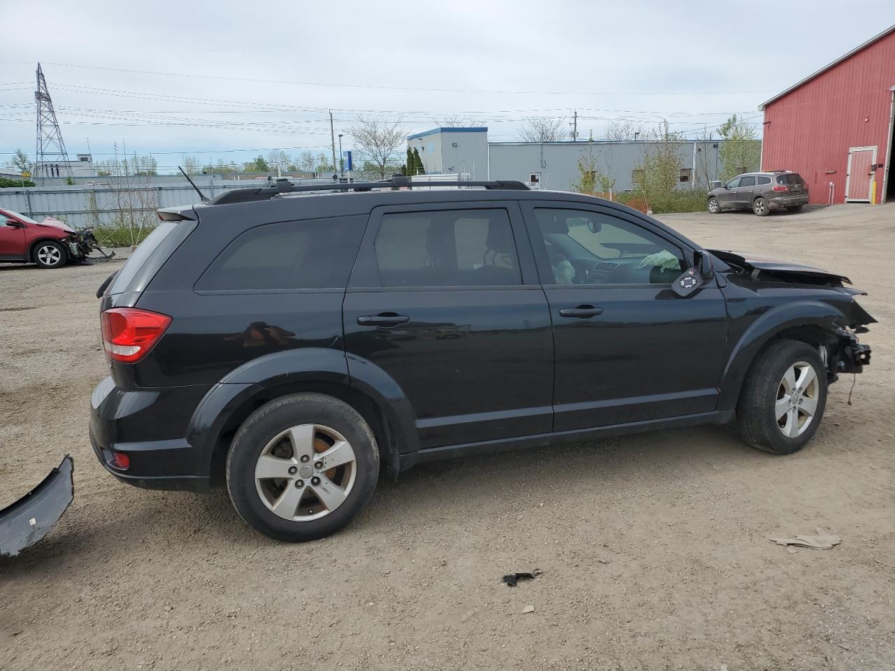 3C4PDCCG1CT178164 2012 Dodge Journey Sxt