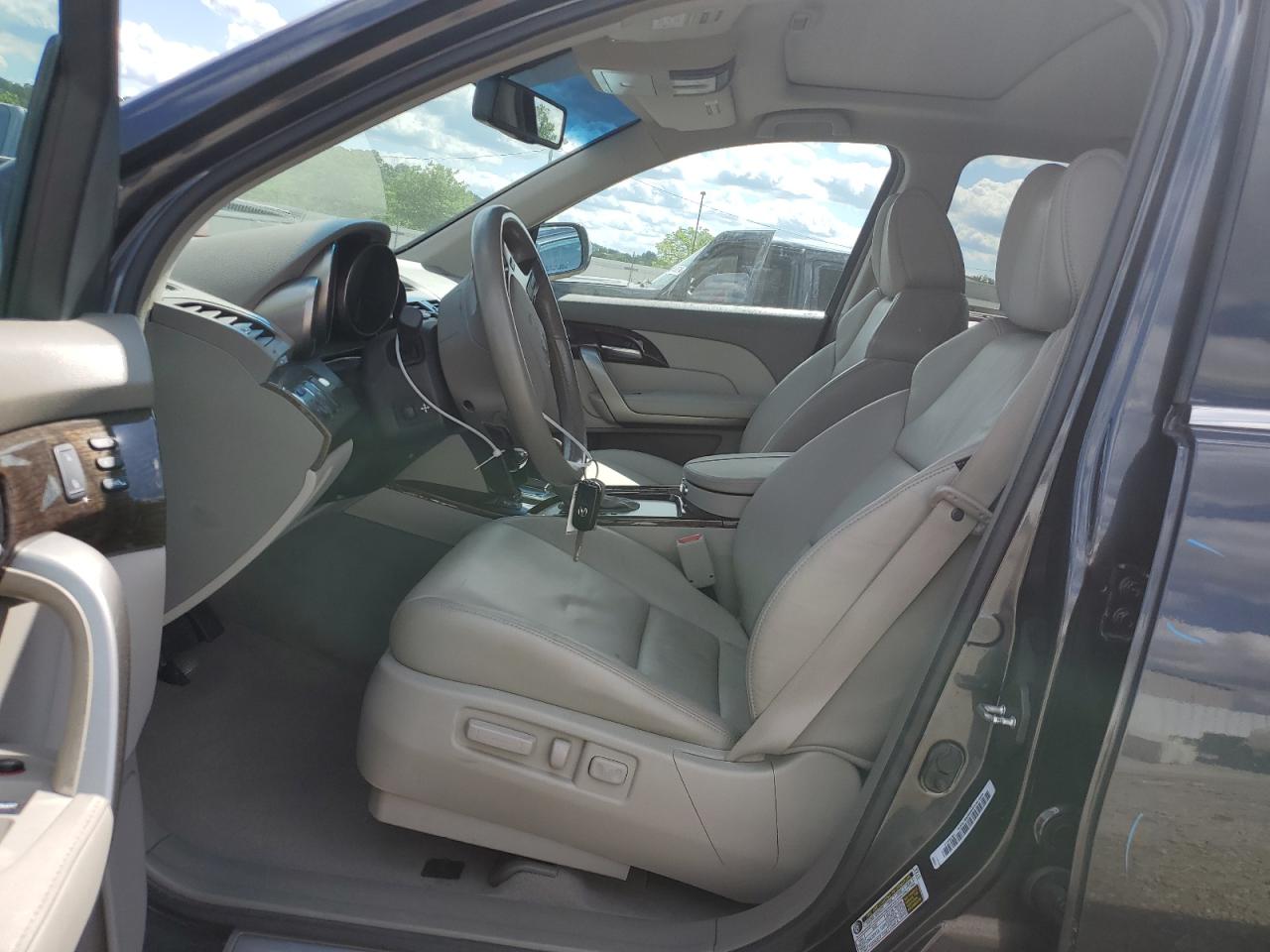 2HNYD2H28DH513274 2013 Acura Mdx