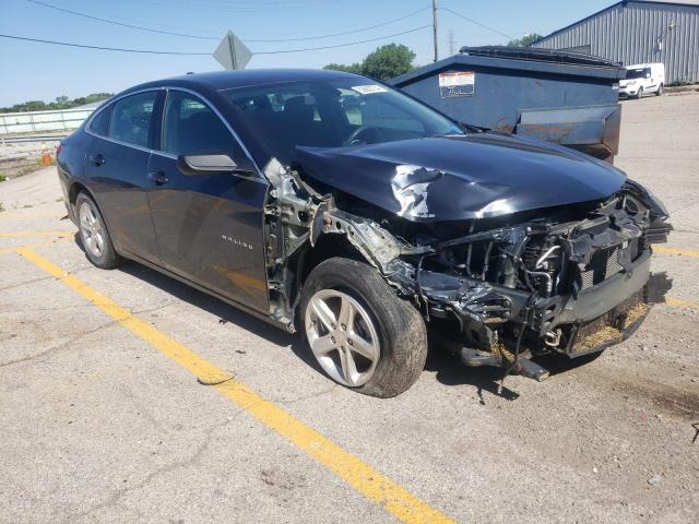 2020 Chevrolet Malibu Ls VIN: 1G1ZC5ST9LF153070 Lot: 53682734