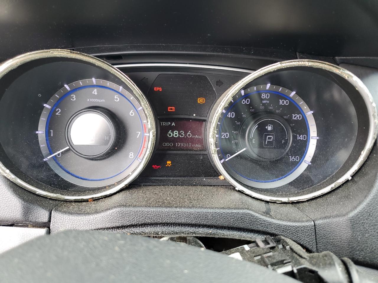 5NPEB4AC9DH511988 2013 Hyundai Sonata Gls