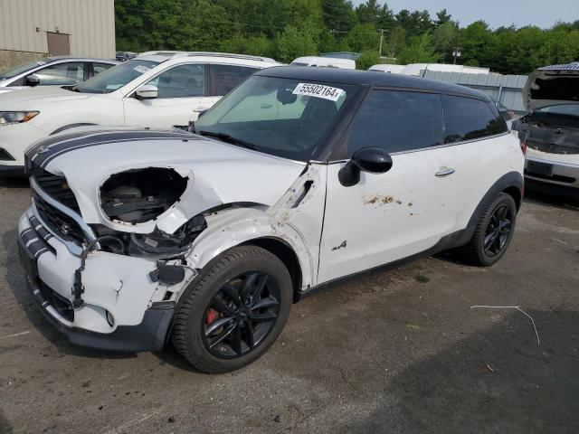 2015 Mini Cooper S Paceman VIN: WMWSS7C51FWN70689 Lot: 55502164