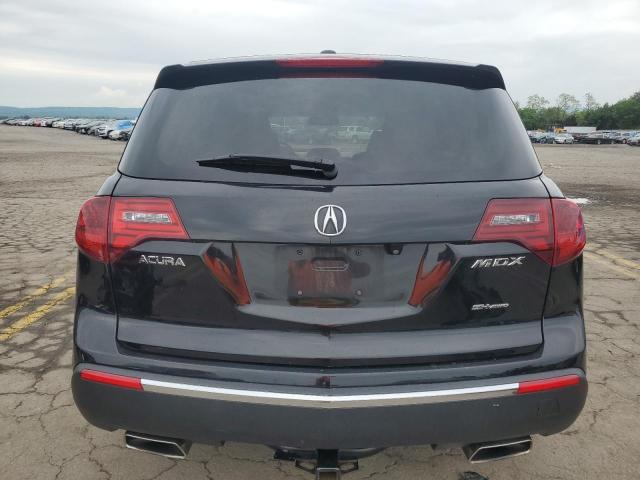 2012 Acura Mdx Technology VIN: 2HNYD2H32CH531230 Lot: 54677224