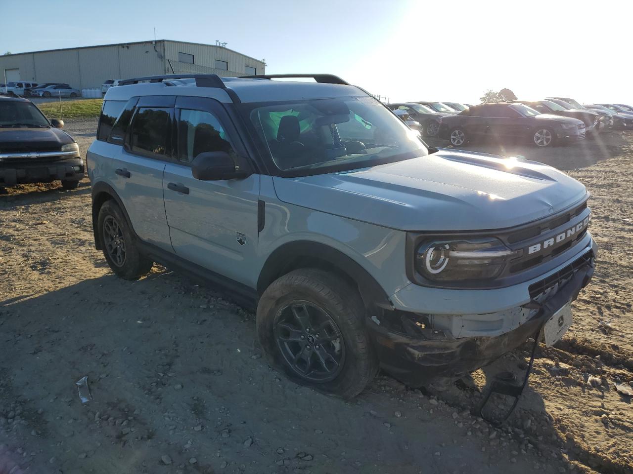 3FMCR9B67PRE35869 FORD BRONCO 2023