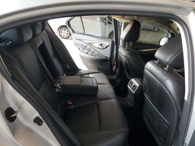 2019 Infiniti Q50 Luxe VIN: JN1EV7AR5KM551231 Lot: 56852534