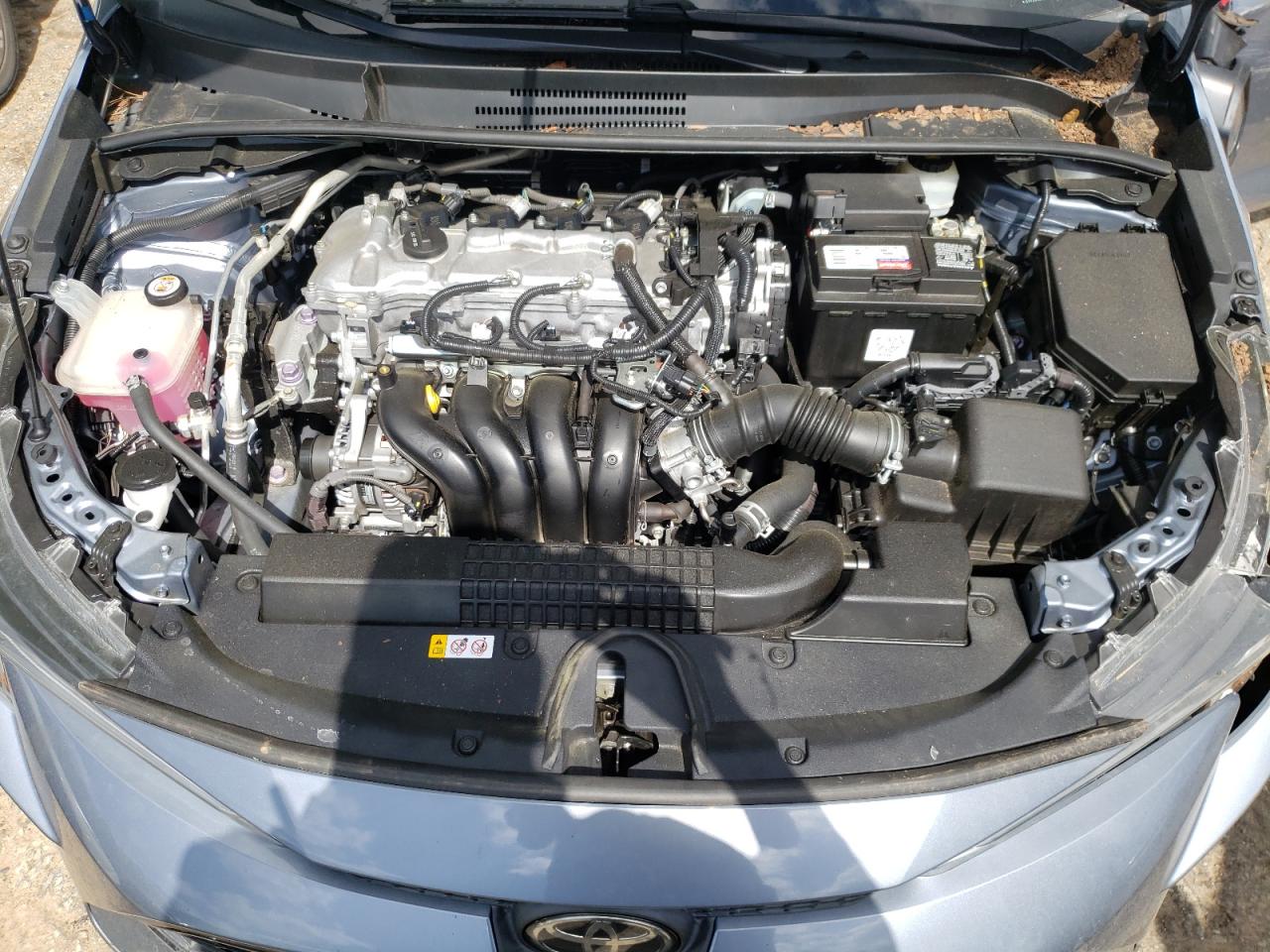 5YFEPRAE5LP103991 TOYOTA COROLLA 2020