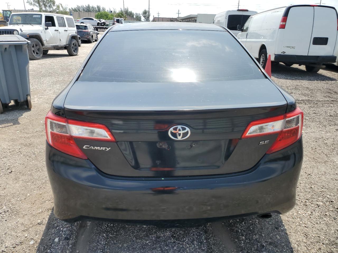 4T1BF1FK9EU457908 2014 Toyota Camry L