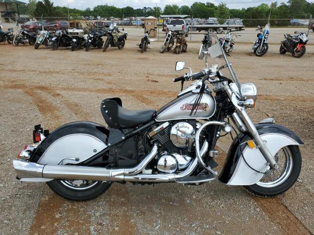 2006 INDIAN MOTORCYCLE CO. SPRINGFIEL - JKBVNCE106A014435