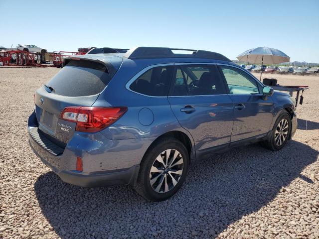 2016 Subaru Outback 2.5I Limited VIN: 4S4BSANC1G3202426 Lot: 56138994