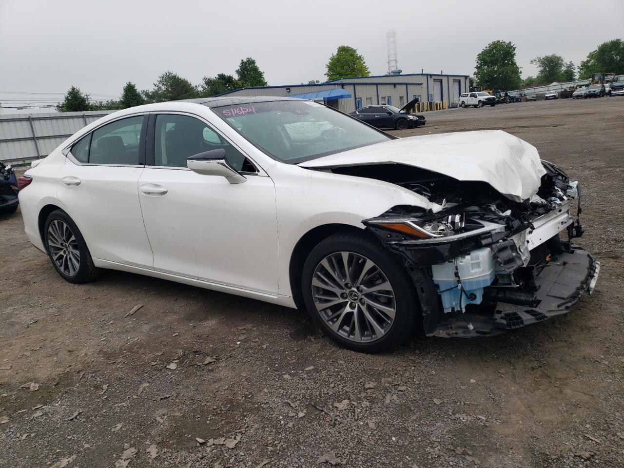 58ADZ1B17MU104085 2021 Lexus Es 350 Base