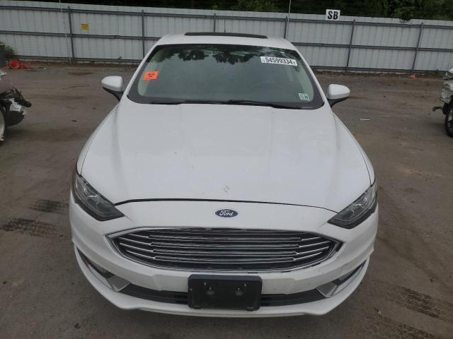 2018 Ford Fusion Se Hybrid VIN: 3FA6P0LU7JR169623 Lot: 54599334