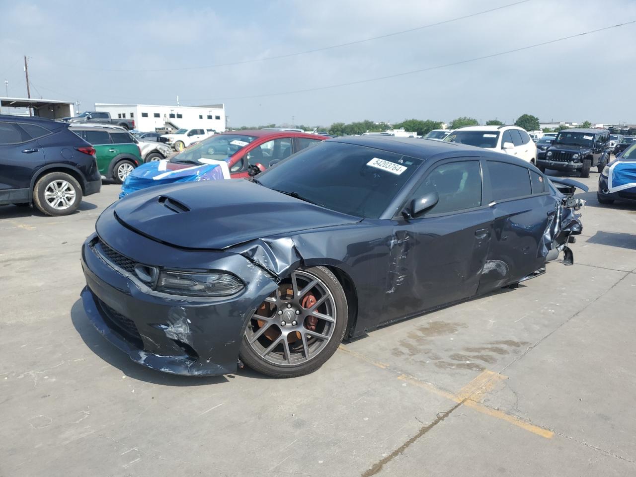 2019 Dodge Charger R/T vin: 2C3CDXCT3KH527744